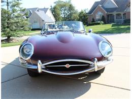 1964 Jaguar XKE (CC-1026510) for sale in Northville, Michigan