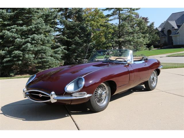 1964 Jaguar XKE (CC-1026510) for sale in Northville, Michigan