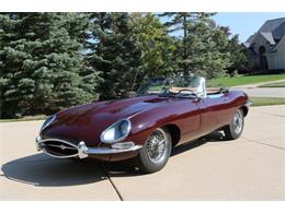 1964 Jaguar XKE (CC-1026510) for sale in Northville, Michigan