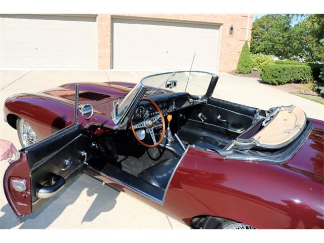 1964 Jaguar XKE (CC-1026510) for sale in Northville, Michigan