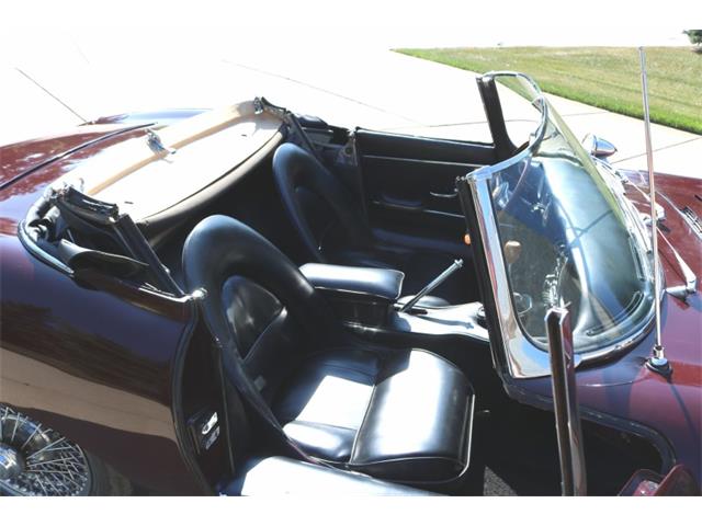 1964 Jaguar XKE (CC-1026510) for sale in Northville, Michigan