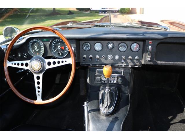 1964 Jaguar XKE (CC-1026510) for sale in Northville, Michigan