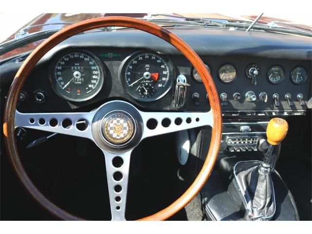 1964 Jaguar XKE (CC-1026510) for sale in Northville, Michigan