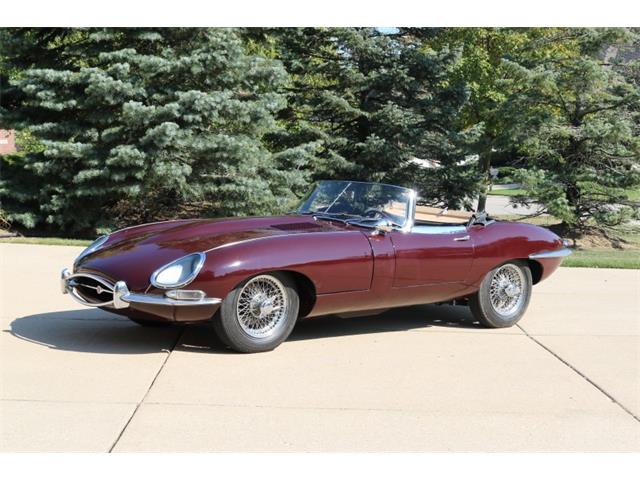 1964 Jaguar XKE (CC-1026510) for sale in Northville, Michigan