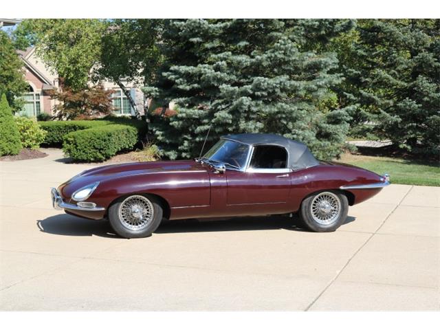 1964 Jaguar XKE (CC-1026510) for sale in Northville, Michigan