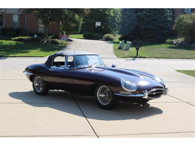 1964 Jaguar XKE (CC-1026510) for sale in Northville, Michigan