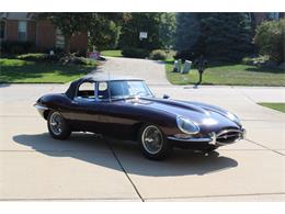 1964 Jaguar XKE (CC-1026510) for sale in Northville, Michigan