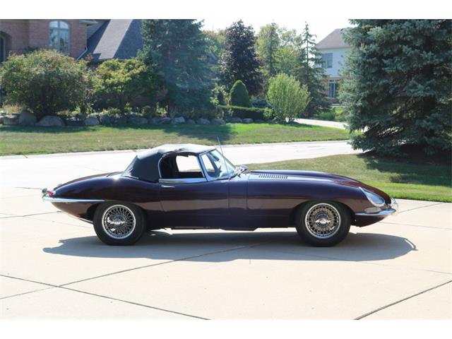 1964 Jaguar XKE (CC-1026510) for sale in Northville, Michigan