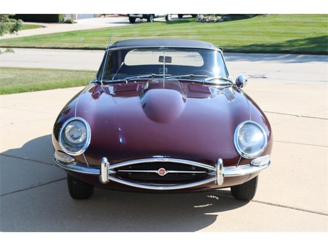 1964 Jaguar XKE (CC-1026510) for sale in Northville, Michigan
