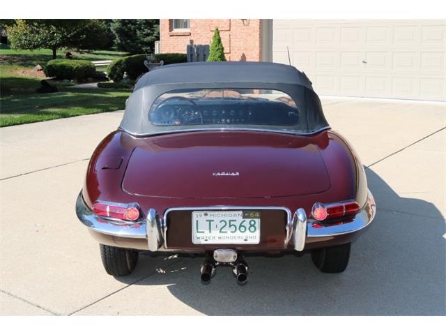 1964 Jaguar XKE (CC-1026510) for sale in Northville, Michigan