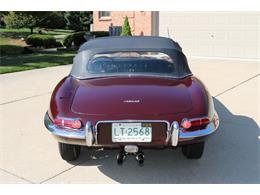 1964 Jaguar XKE (CC-1026510) for sale in Northville, Michigan