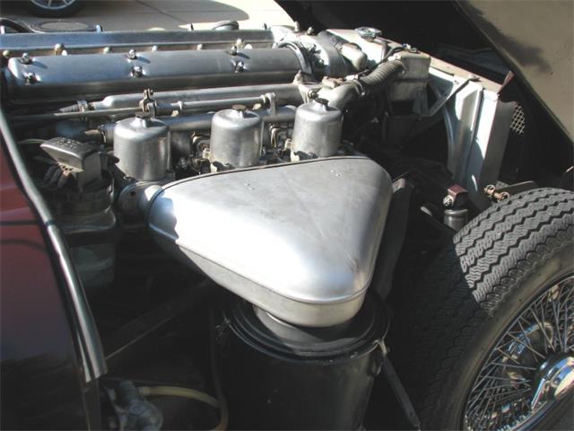 1964 Jaguar XKE (CC-1026510) for sale in Northville, Michigan