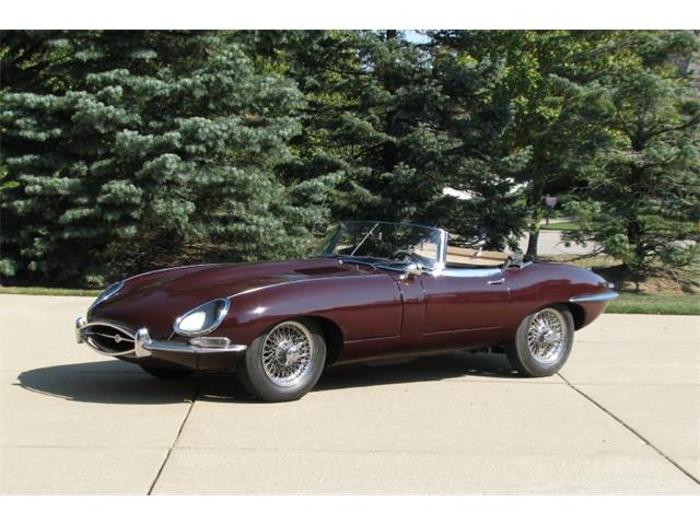 1964 Jaguar XKE (CC-1026510) for sale in Northville, Michigan