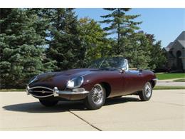 1964 Jaguar XKE (CC-1026510) for sale in Northville, Michigan