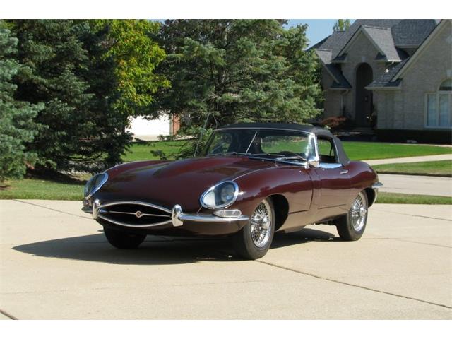1964 Jaguar XKE (CC-1026510) for sale in Northville, Michigan
