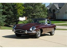 1964 Jaguar XKE (CC-1026510) for sale in Northville, Michigan