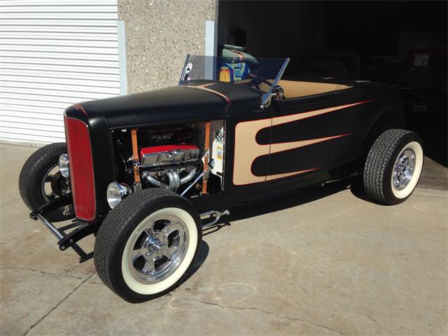 1932 Ford Roadster (CC-1026515) for sale in Spring Valley, California