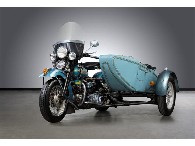 1939 Harley Davidson Model U and Side Car for Sale ClassicCars