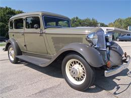 1933 Plymouth Sedan (CC-1020652) for sale in Jefferson, Wisconsin