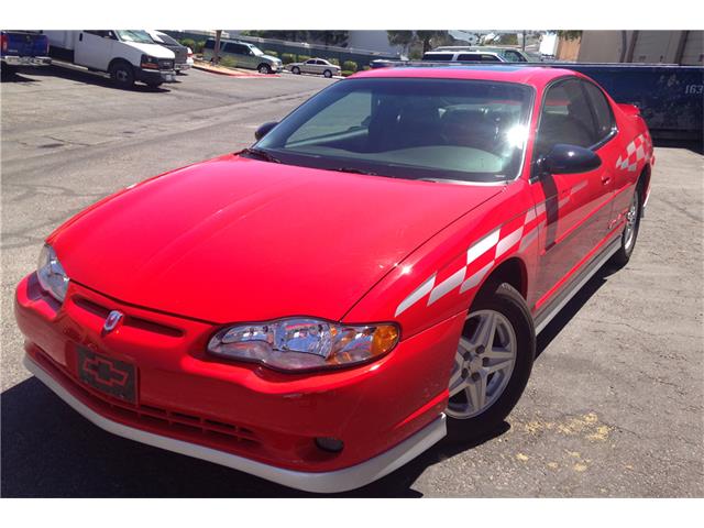 2000 Chevrolet Monte Carlo SS (CC-1026522) for sale in Las Vegas, Nevada