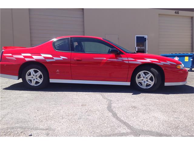 2000 Chevrolet Monte Carlo SS (CC-1026522) for sale in Las Vegas, Nevada
