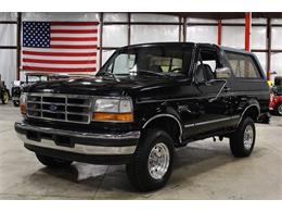 1996 Ford Bronco (CC-1026523) for sale in Kentwood, Michigan