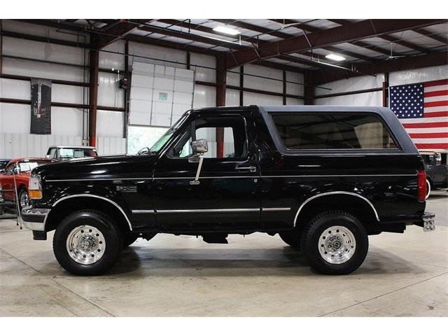 1996 Ford Bronco (CC-1026523) for sale in Kentwood, Michigan