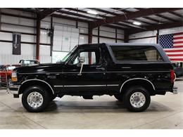 1996 Ford Bronco (CC-1026523) for sale in Kentwood, Michigan
