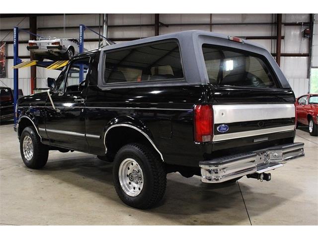 1996 Ford Bronco (CC-1026523) for sale in Kentwood, Michigan