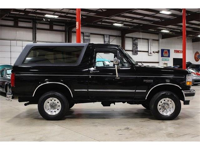 1996 Ford Bronco (CC-1026523) for sale in Kentwood, Michigan