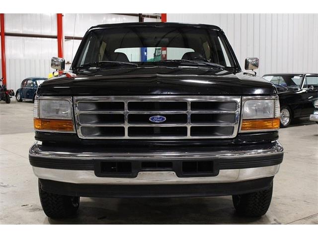 1996 Ford Bronco (CC-1026523) for sale in Kentwood, Michigan
