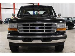 1996 Ford Bronco (CC-1026523) for sale in Kentwood, Michigan