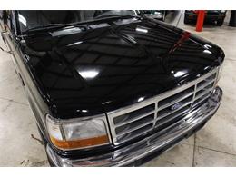 1996 Ford Bronco (CC-1026523) for sale in Kentwood, Michigan