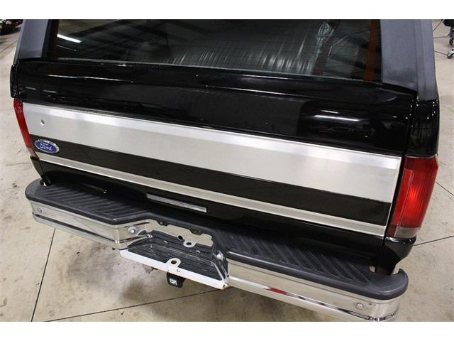 1996 Ford Bronco (CC-1026523) for sale in Kentwood, Michigan