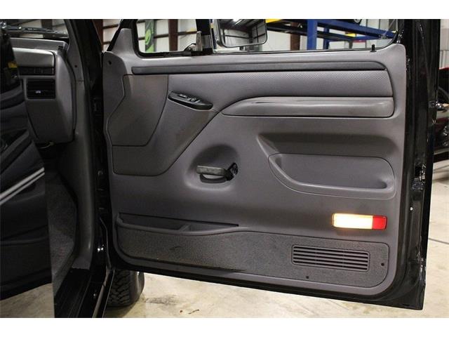 1996 Ford Bronco (CC-1026523) for sale in Kentwood, Michigan