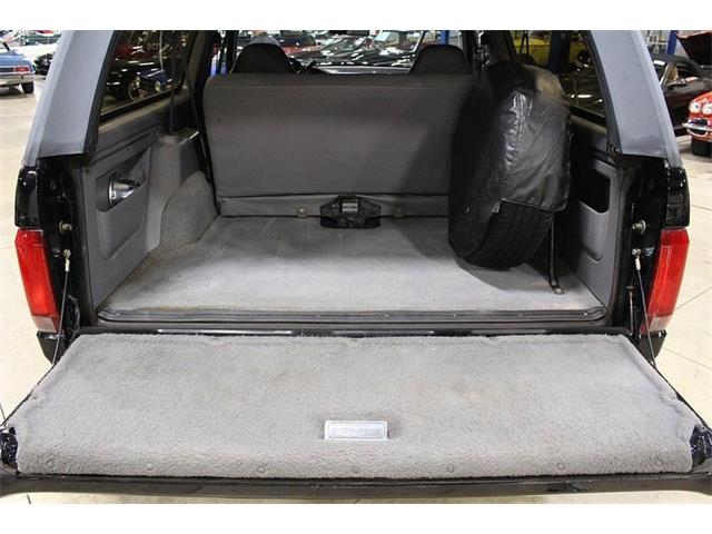1996 Ford Bronco (CC-1026523) for sale in Kentwood, Michigan