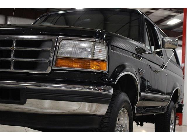 1996 Ford Bronco (CC-1026523) for sale in Kentwood, Michigan