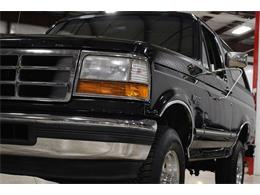 1996 Ford Bronco (CC-1026523) for sale in Kentwood, Michigan