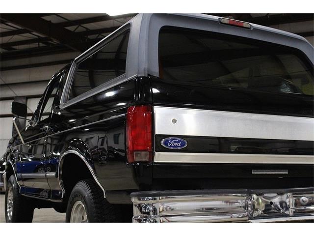 1996 Ford Bronco (CC-1026523) for sale in Kentwood, Michigan