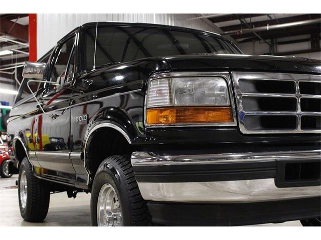 1996 Ford Bronco (CC-1026523) for sale in Kentwood, Michigan