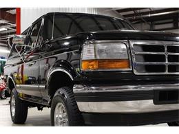 1996 Ford Bronco (CC-1026523) for sale in Kentwood, Michigan