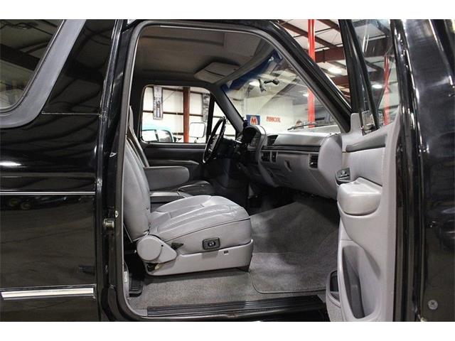 1996 Ford Bronco (CC-1026523) for sale in Kentwood, Michigan