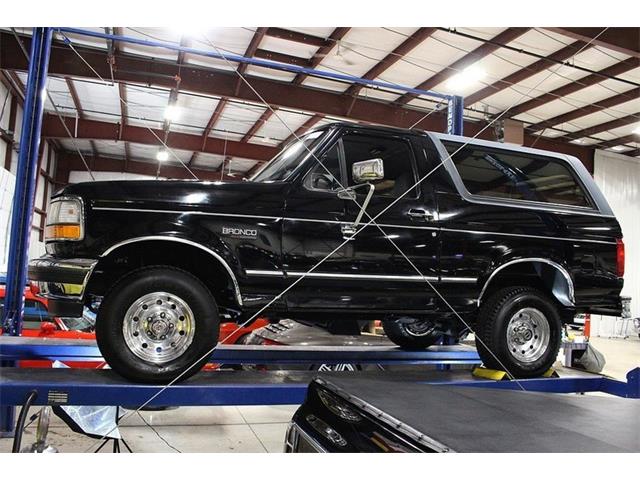 1996 Ford Bronco (CC-1026523) for sale in Kentwood, Michigan
