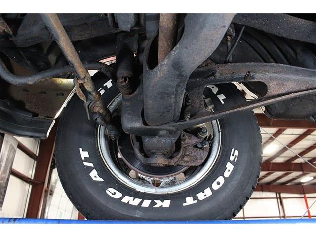 1996 Ford Bronco (CC-1026523) for sale in Kentwood, Michigan