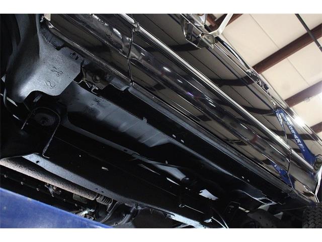 1996 Ford Bronco (CC-1026523) for sale in Kentwood, Michigan