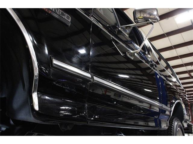 1996 Ford Bronco (CC-1026523) for sale in Kentwood, Michigan