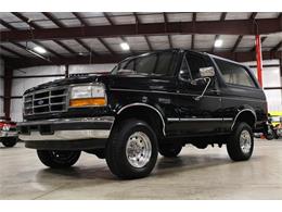 1996 Ford Bronco (CC-1026523) for sale in Kentwood, Michigan