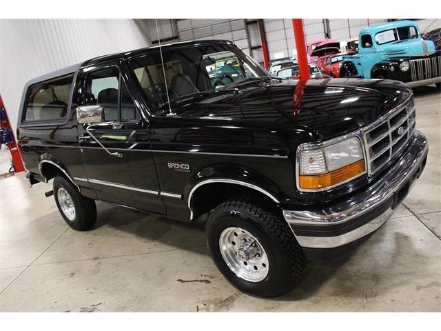 1996 Ford Bronco (CC-1026523) for sale in Kentwood, Michigan