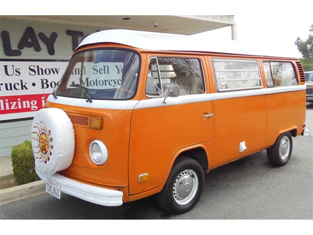 1973 Volkswagen Westfalia Camper (CC-1020653) for sale in Redlands, California