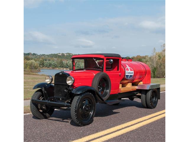1931 Ford Model AA (CC-1026532) for sale in St. Louis, Missouri